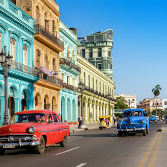 Studiereis Cuba
